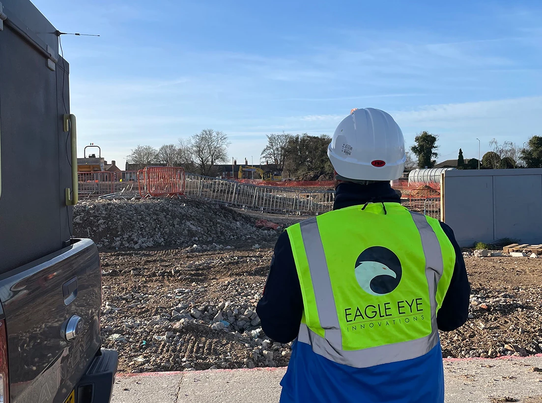 Eagle Eye Innovations drone operations