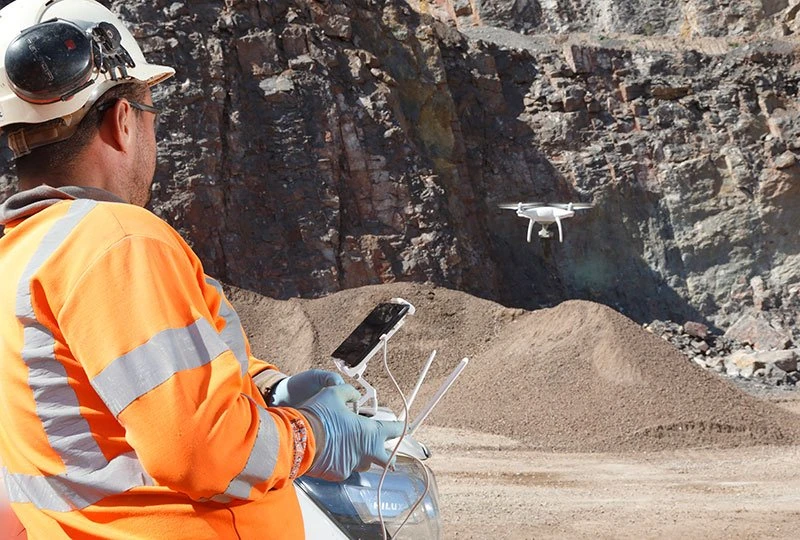 EPC-UK drone fleet operations