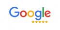 Google reviews 5-star logo